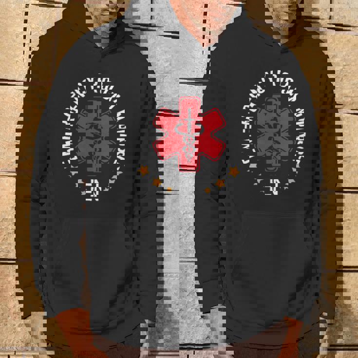 救急科 救急看護師 救急室 En ナース パーカー ライフスタイル