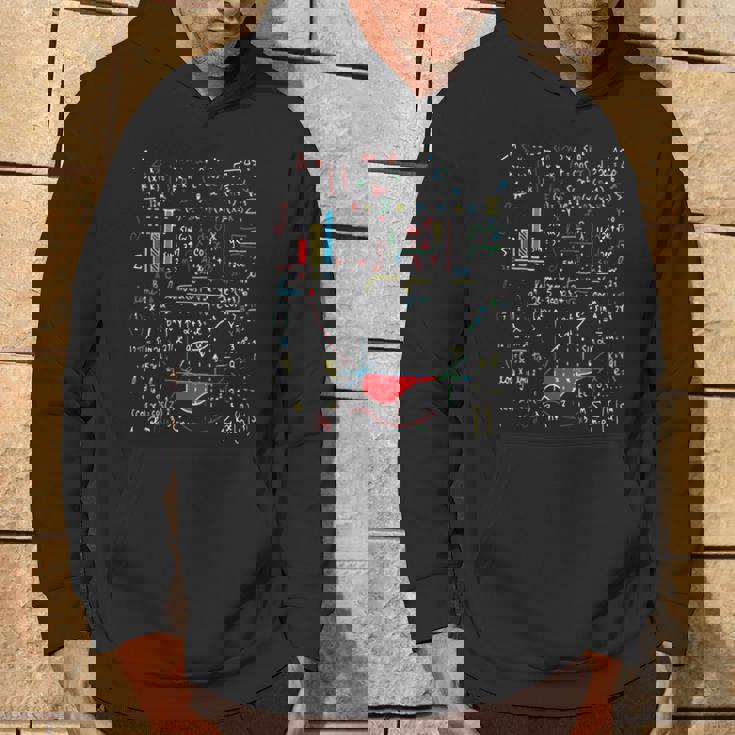 数学 先生 理科 大学 学校 ギフト プライマリー 算数 パーカー ライフスタイル