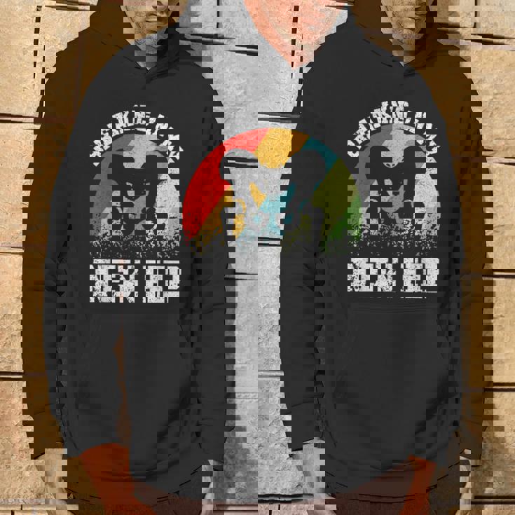 新しい股関節の慣らし 股関節置換手術 パーカー ライフスタイル