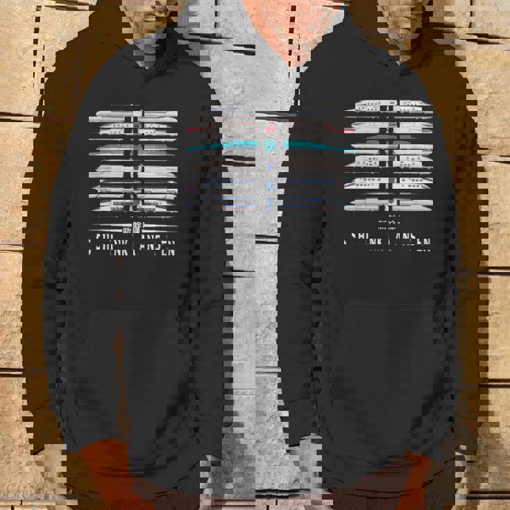 新幹線 新幹線 6パックシリーズ 日本語漢字 日本 パーカー ライフスタイル