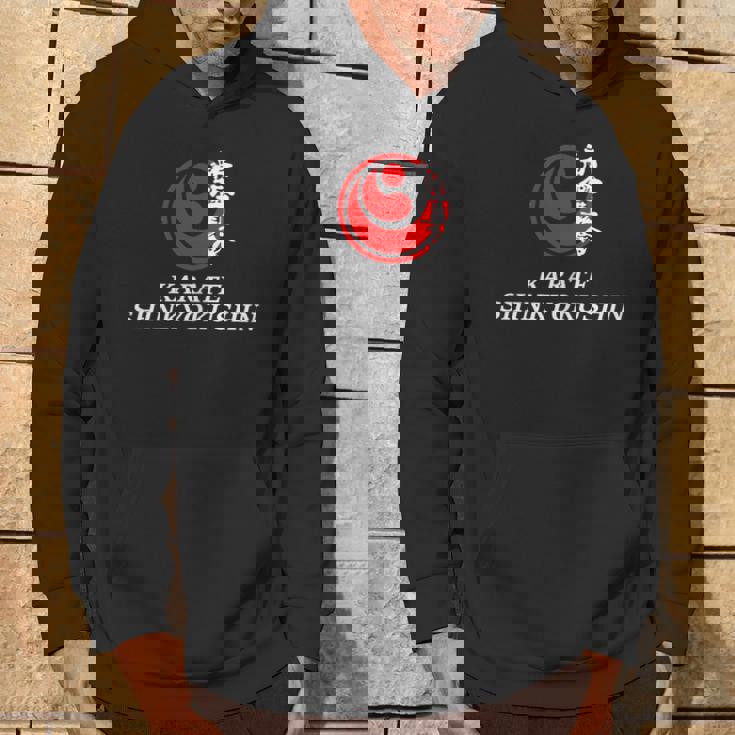 新極真極新空手大山 トレーニング スポーツウェア キュウ パーカー ライフスタイル