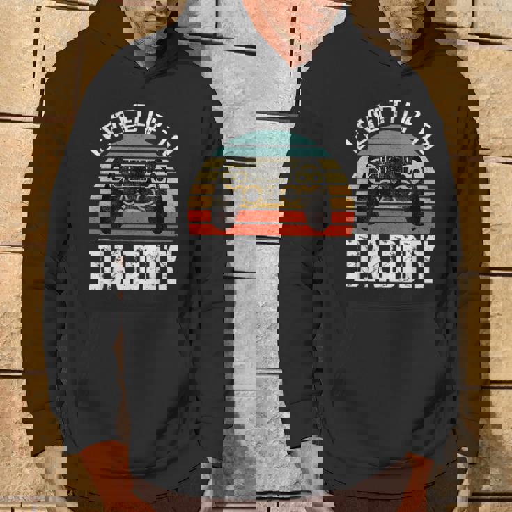 新米パパ 父の日 パパにレベルアップ パーカー ライフスタイル