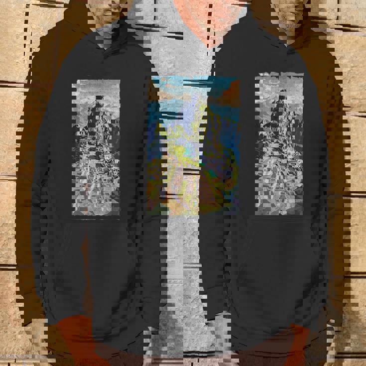 旅行 ペルー リマ マチュ ピチュ クスコ 家族 バケーション お土産 パーカー ライフスタイル