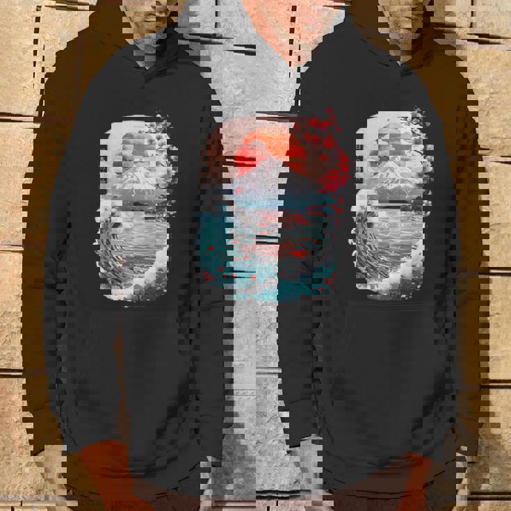 日本の 精神 で 90年代 の レトロ な雰囲気 の ヴェイパーウェイヴ 原宿 の 美学 パーカー ライフスタイル