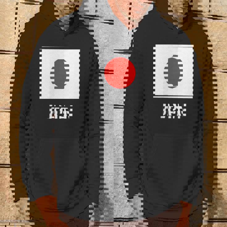 日本国旗シャツ パーカー ライフスタイル