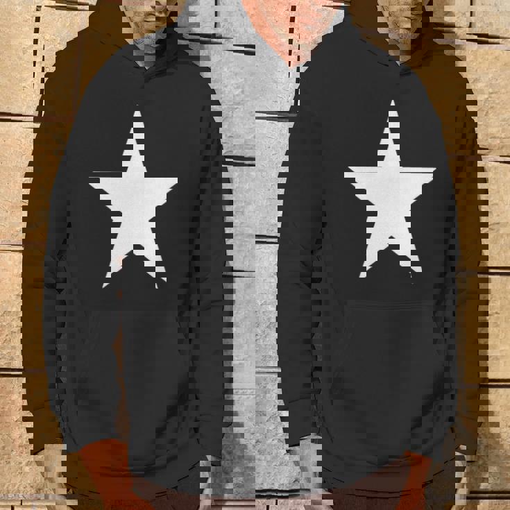 星 メンズ レディース ロック かっこいい おしゃれ かわいい プリント 大きいサイズ ブランド 黒 ステラ 長袖tシャツ パーカー ライフスタイル