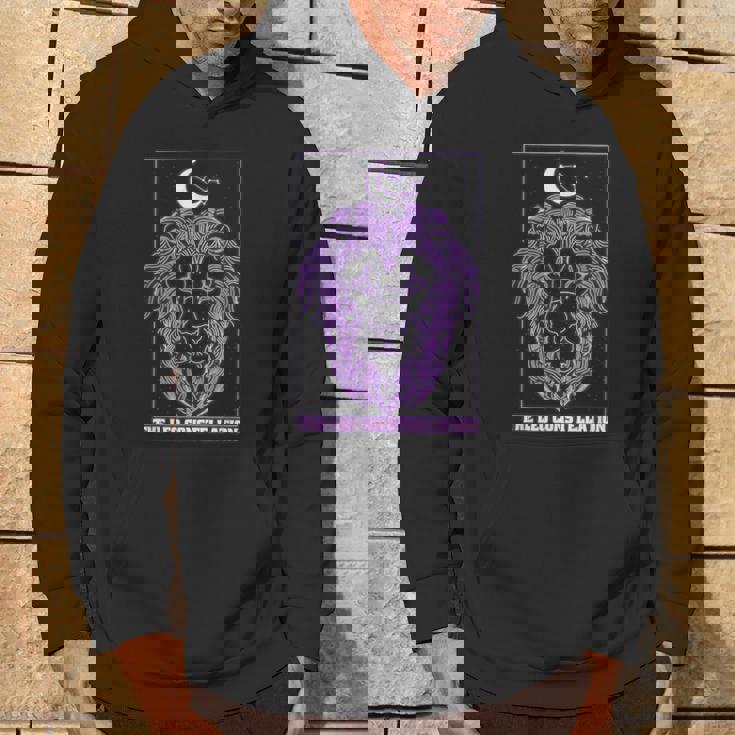 星座 干支 しし座 パーカー ライフスタイル