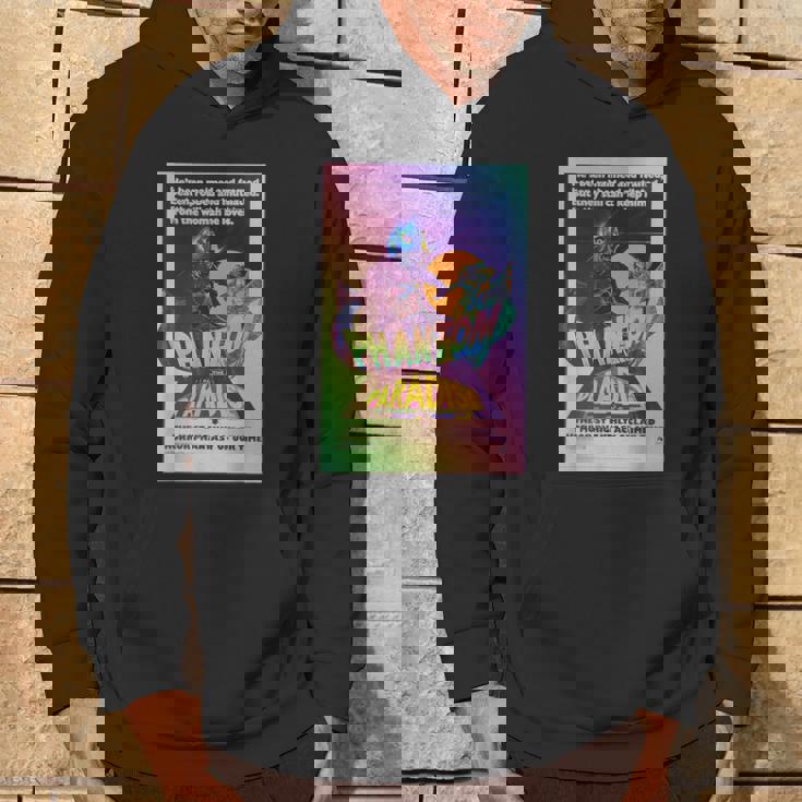 映画 クラシック ポスター ロックンロール ファントム パーカー ライフスタイル