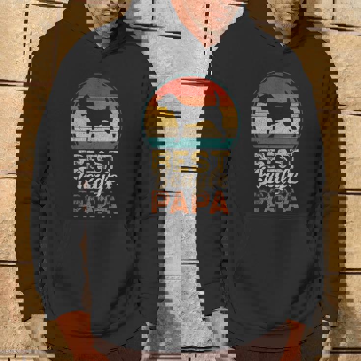 最高のビーグル・パパ、父の日 パーカー ライフスタイル