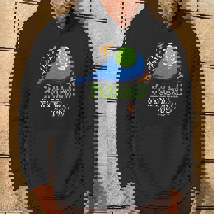 最高のピックルボール選手シャツ 面白いスポーツゲーム ピックルボール パーカー ライフスタイル