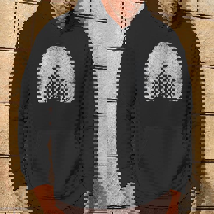 月かわいいミーアキャット パーカー ライフスタイル