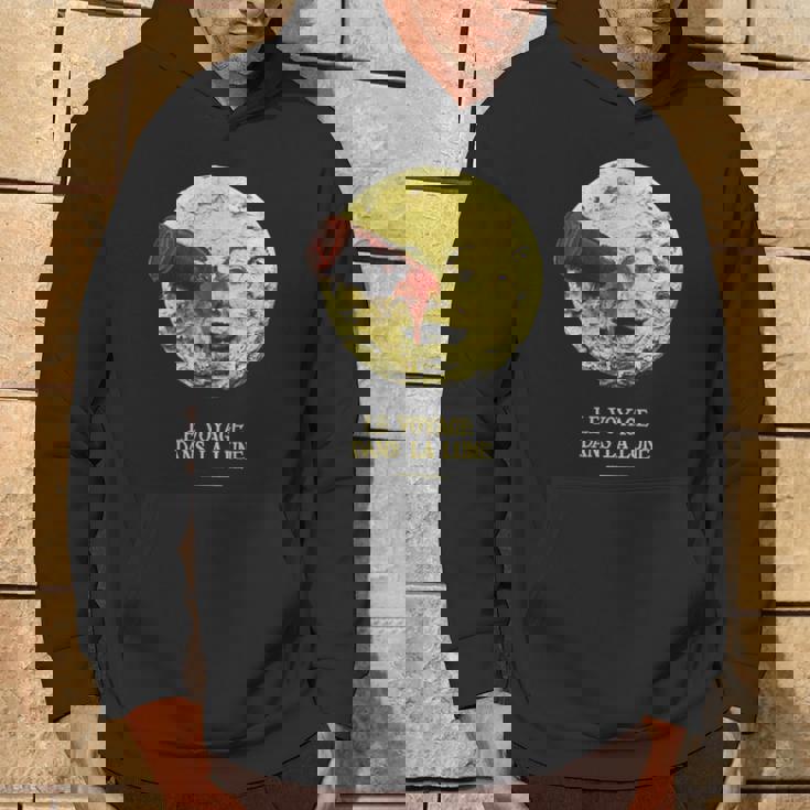 月世界旅行 1902 サイレント映画 クラシック映画 ヴィンテージ A Trip To The Moon Movie パーカー ライフスタイル