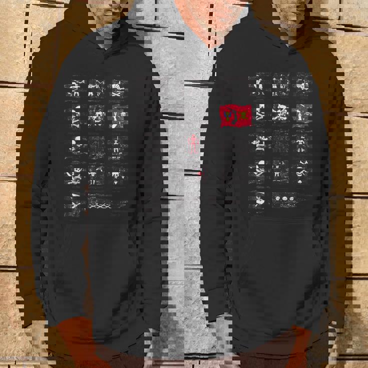 有名な海賊旗 パーカー ライフスタイル