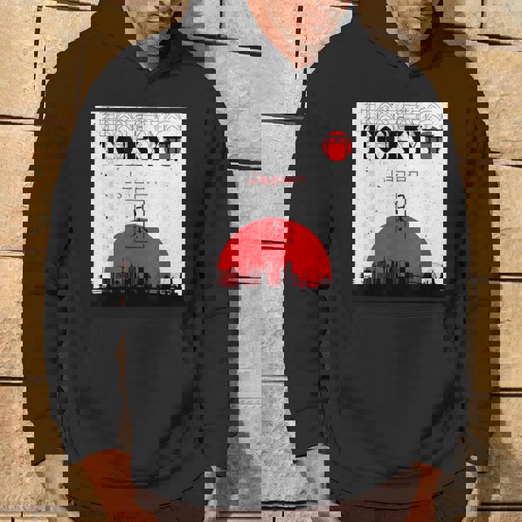 東京 日本 モニュメント オブ シティ パーカー ライフスタイル