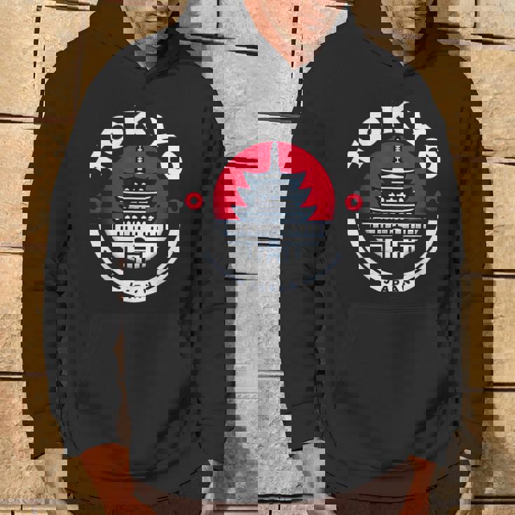 東京 日本 日本 浅草寺 お土産 アジア ビジター パーカー ライフスタイル