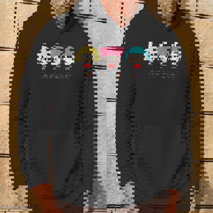 東京ハイジ「オクスリーナさんじょう！」 パーカー ライフスタイル