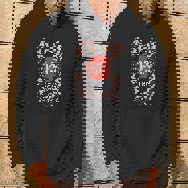 東京桜 日本 さくら パーカー ライフスタイル