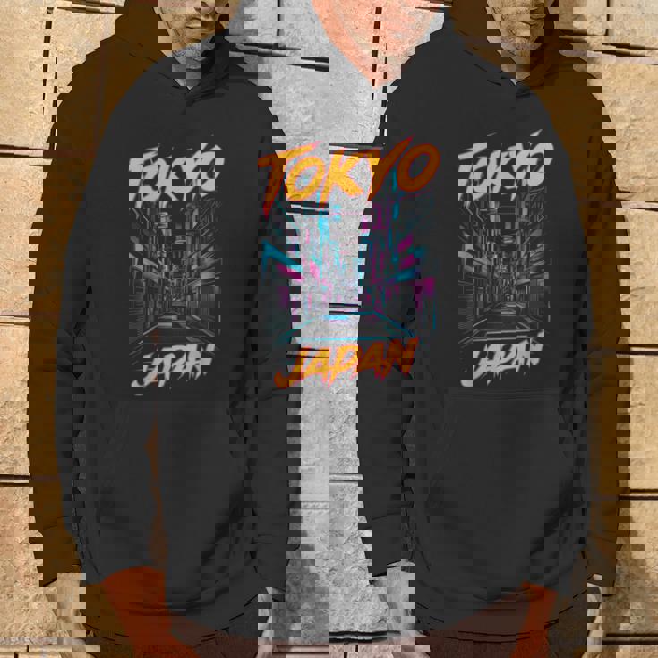 東京都 日本 アニメ スタイル 美的 芸術 アジアン 日本 パーカー ライフスタイル