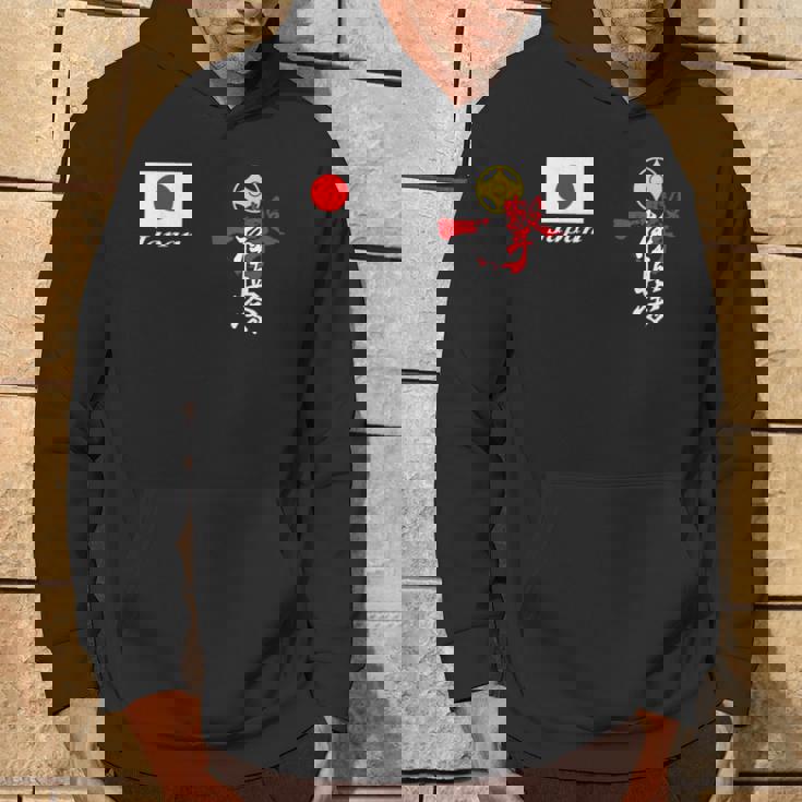 極真空手 極新会 大山観空港 新極新会 パーカー ライフスタイル