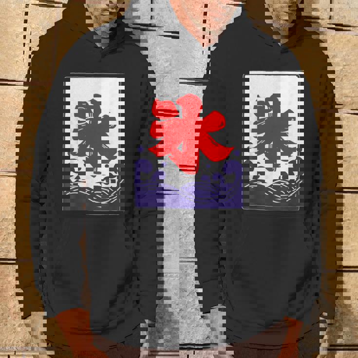 氷 のれん 夏（氷屋 かき氷）お祭り 夜店 漢字 文字 昭和レトロ 和柄 かわいい イラスト パーカー ライフスタイル