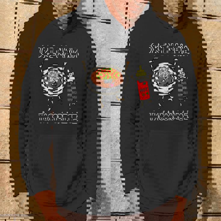 沖縄タコライスさん パーカー ライフスタイル