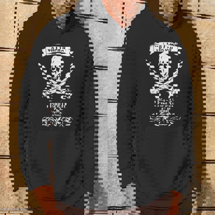 海賊tシャツ メンズ レディース キッズ ヨー・ホー A Pirate's Life For Me パーカー ライフスタイル