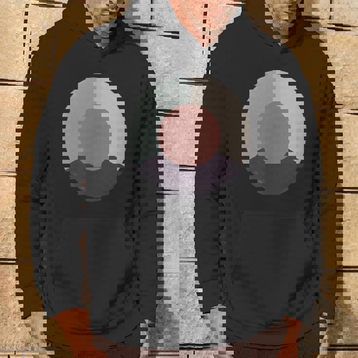 淫夢バッジ パーカー ライフスタイル