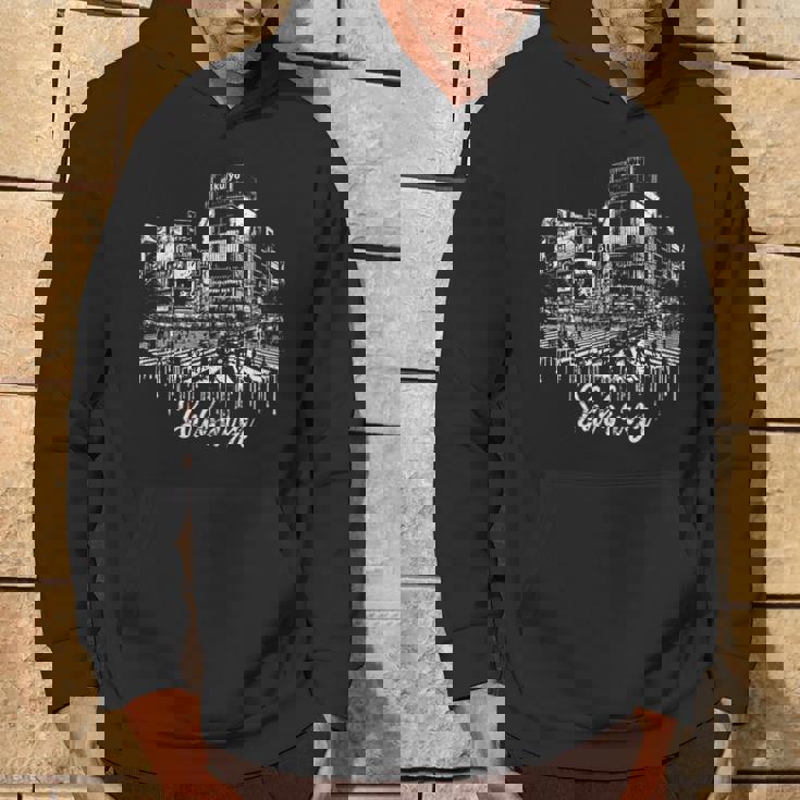 渋谷交差点 東京 日本 渋谷スクランブルクロッシング 東京 パーカー ライフスタイル