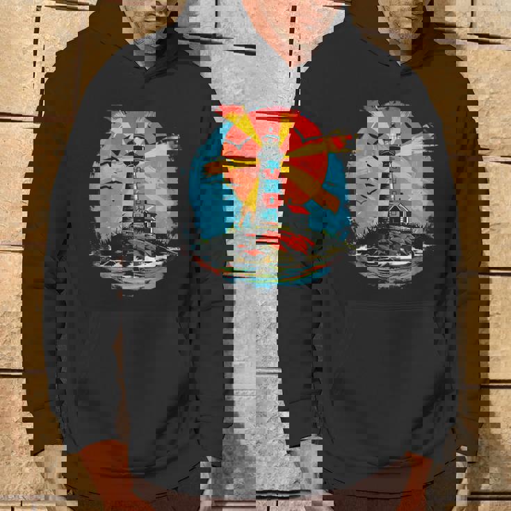 灯台 シーサイド ハウス セーリング 海 ビーチ ボート パーカー ライフスタイル