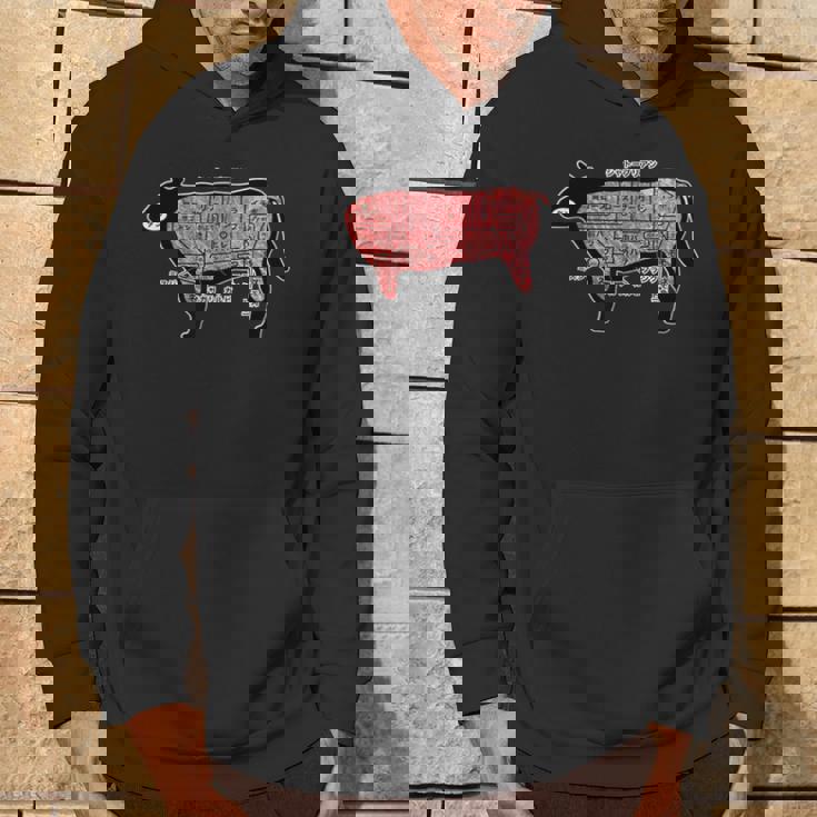 焼肉 カルビ 牛肉 焼肉定食 部位 面白い おもしろ ユーモア ギャグ お笑い パーカー ライフスタイル