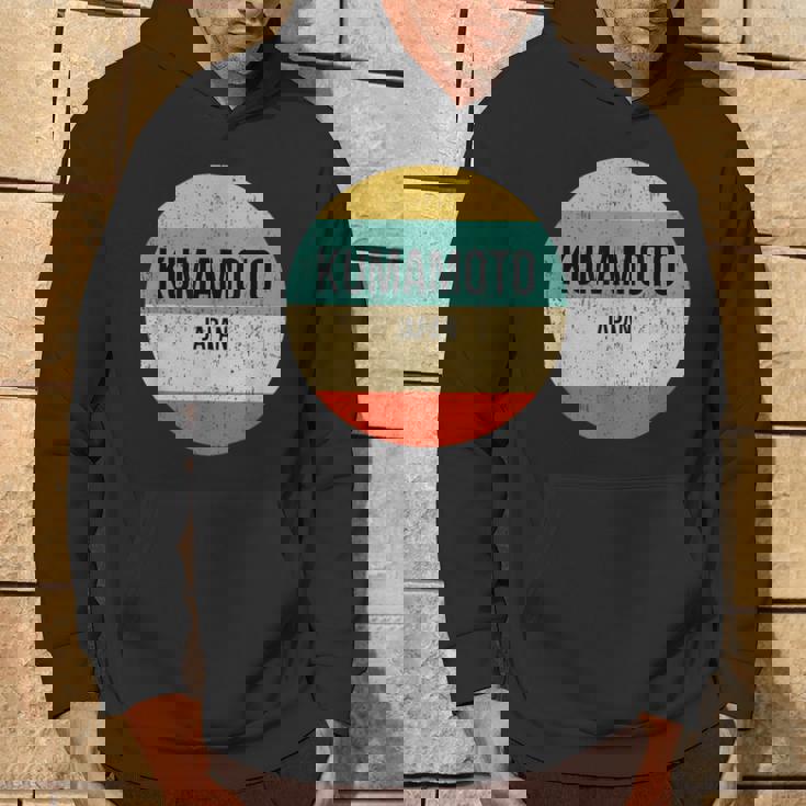 熊本ジャパン パーカー ライフスタイル