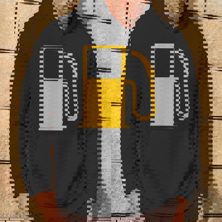 燃料インジケーターリフィル パーカー ライフスタイル