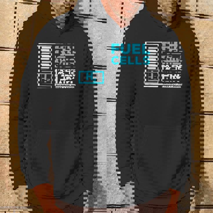 燃料電池 車両用燃料電池 パーカー ライフスタイル