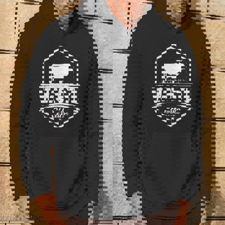 牛農家 和牛 パーカー ライフスタイル