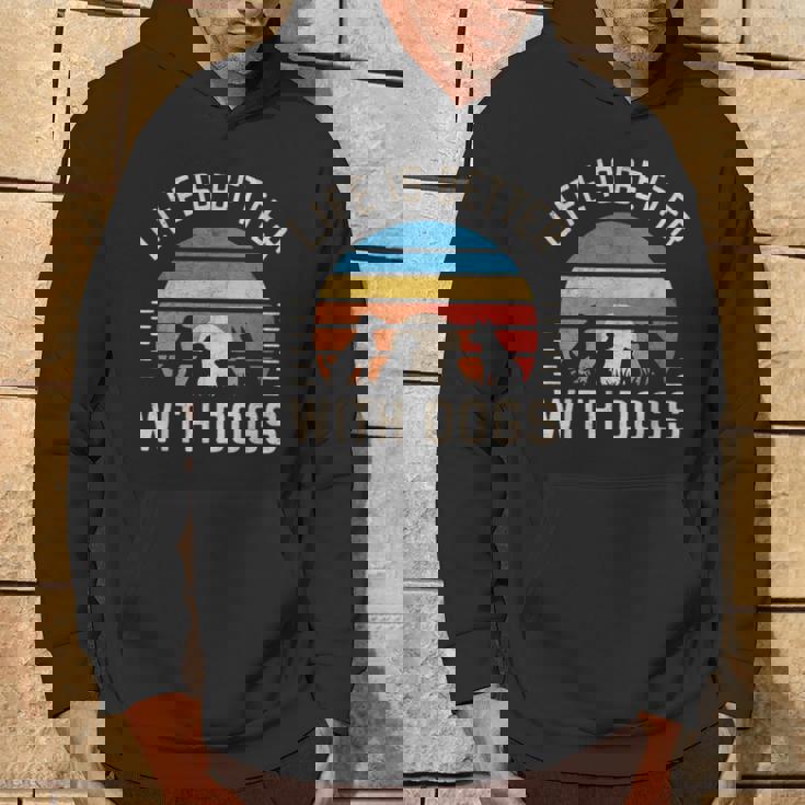 犬と一緒に暮らすのは パーカー ライフスタイル