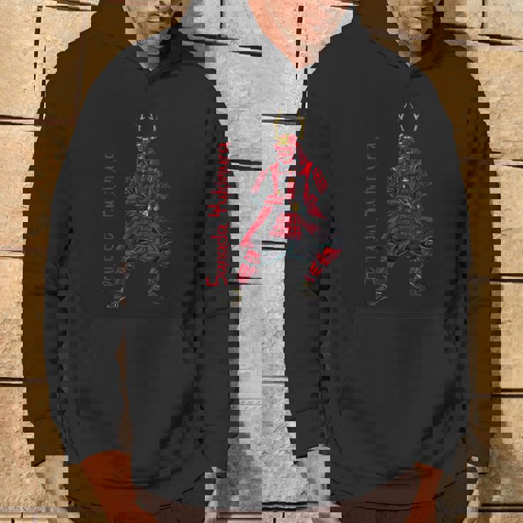 甲冑武者 真田幸村 パーカー ライフスタイル