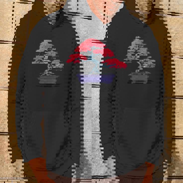 盆栽 木 パーカー ライフスタイル