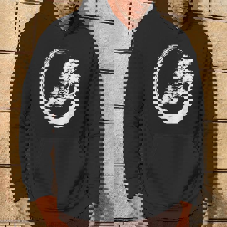 盆栽 木 和 デザイン 盆栽 ミニマリスト 木 恋人 パーカー ライフスタイル