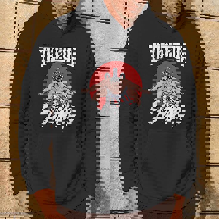 相撲 プロレス 相撲 横綱 相撲 日本 パーカー ライフスタイル