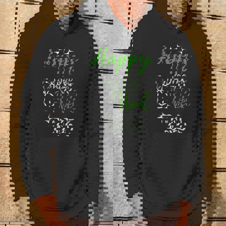 看護師感謝週間-ハッピーナショナルナースウィーク2025 パーカー ライフスタイル