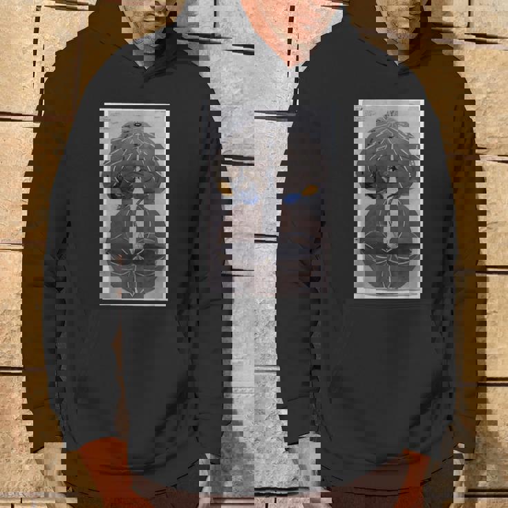 知識の樹 No2 シリーズ W Hilma Af Klint パーカー ライフスタイル