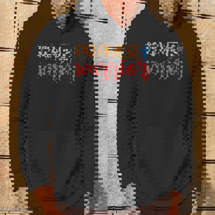 祈り 戦士 神 信仰 イエス パーカー ライフスタイル