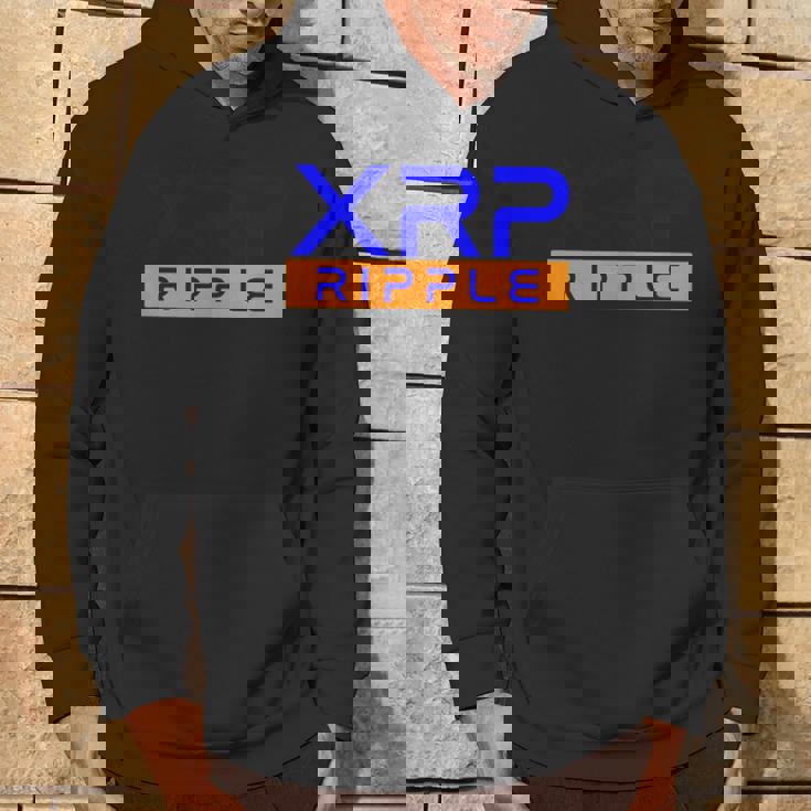 私のxrpリップル暗号通貨 パーカー ライフスタイル