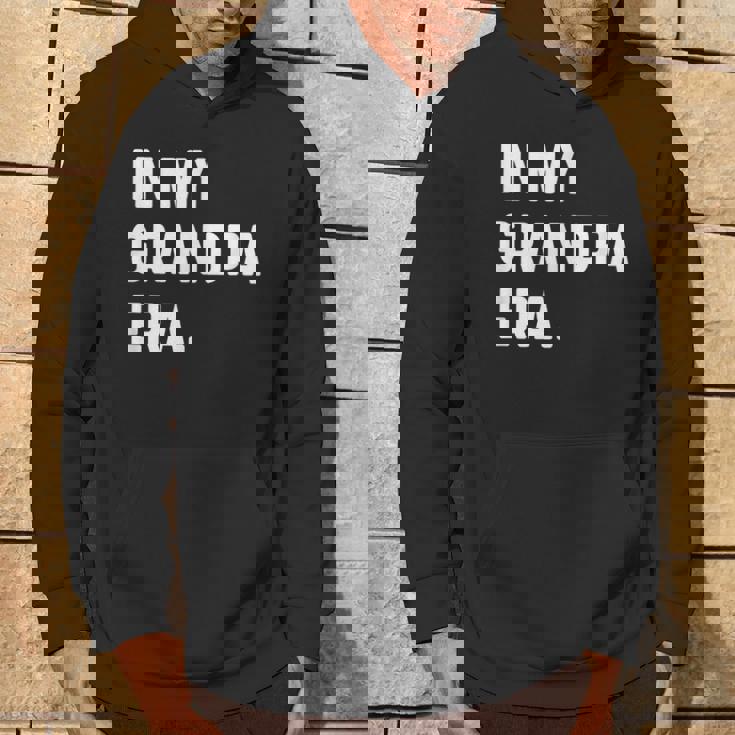 私のおじいちゃんの時代-新しいおじいちゃんパパ パーカー ライフスタイル