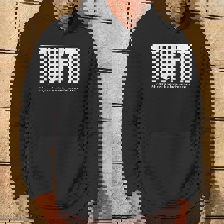 私の夢はすでに実現した パーカー ライフスタイル