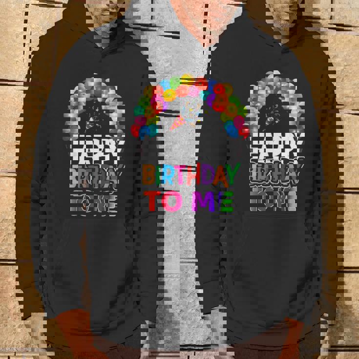 私の誕生日です私にお誕生日おめでとう パーカー ライフスタイル