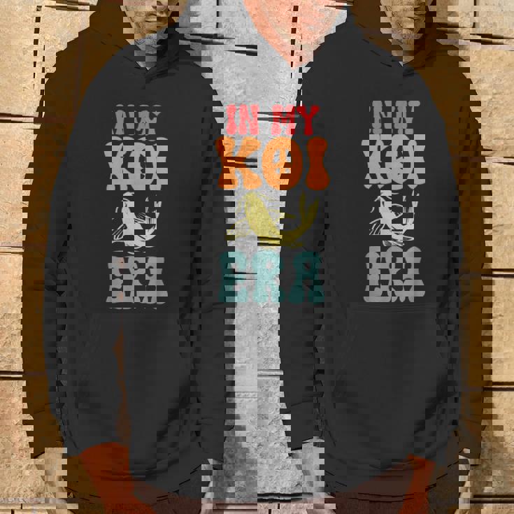 私の鯉の時代には、鯉のグッズ パーカー ライフスタイル