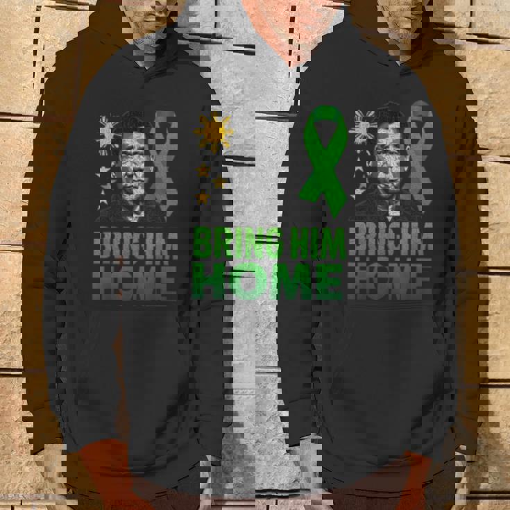 私はprrdのタタイ・ディゴン・ドゥテルテの略です パーカー ライフスタイル