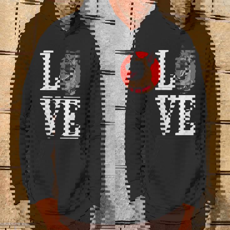 私はベルギーのマリノア子犬愛好家が大好きです パーカー ライフスタイル