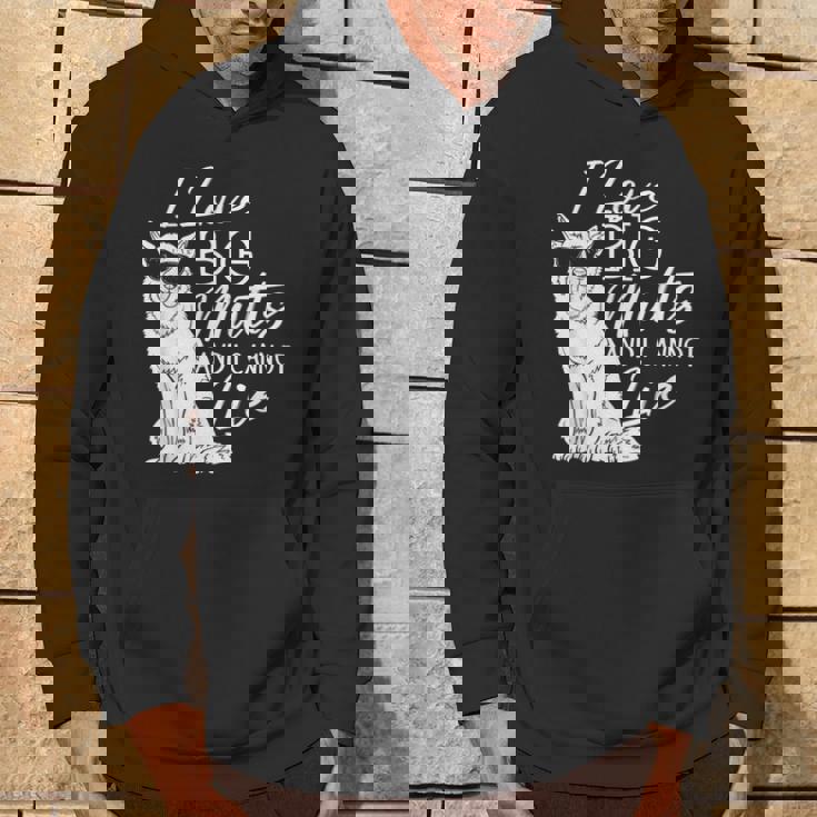 私は大きな雑種が大好きで、犬救助犬シェルターに嘘はつかない パーカー ライフスタイル